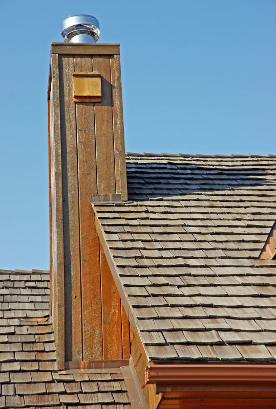 Cedar Roof Repair