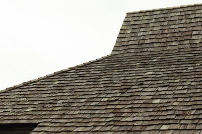Cedar Roof Repair