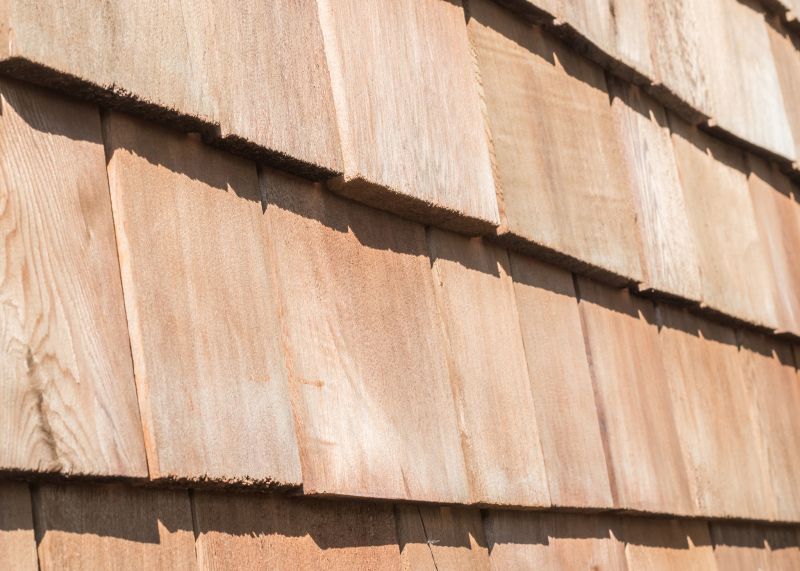 Cedar Roof Repair Process