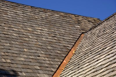 Age and Condition of Cedar Roof